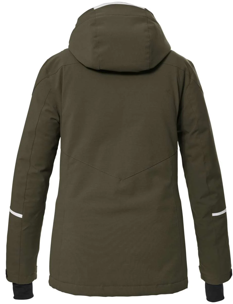 Killtec Ladies KSW 81 Insulated Jacket 2024 - Image 2