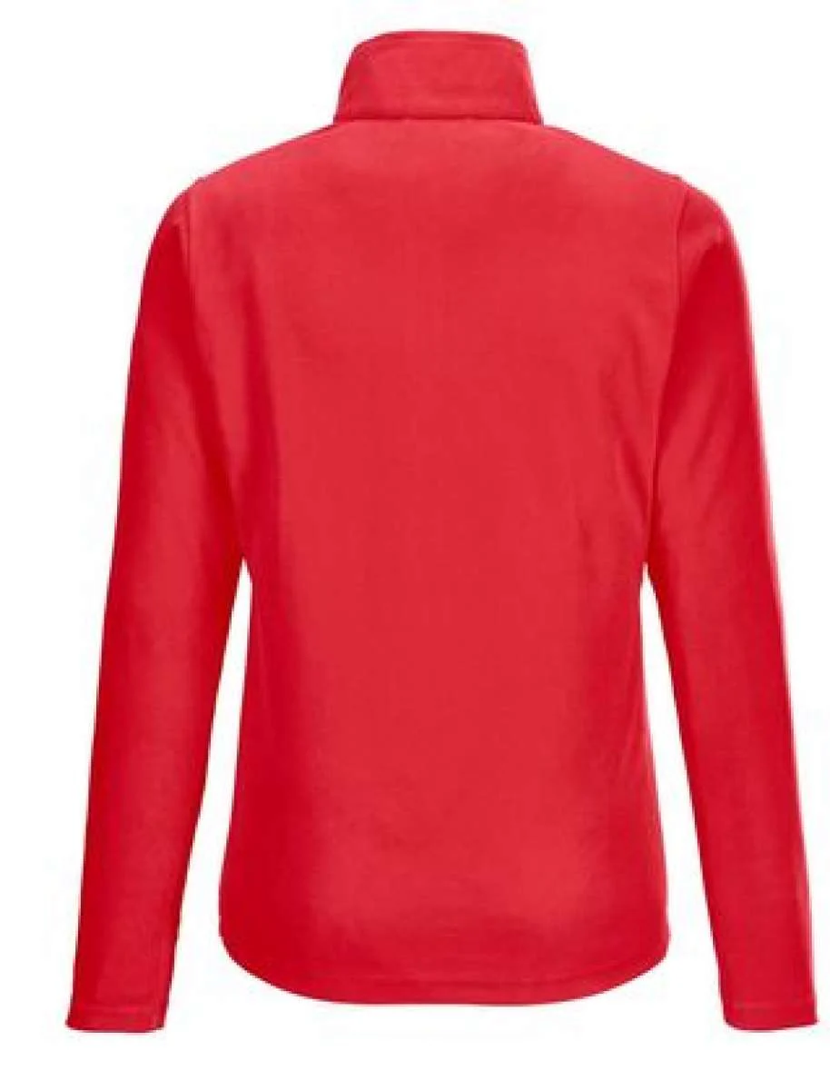 Killtec Women's Microfleece 1/4 Zip Shirt 2022 - Image 8