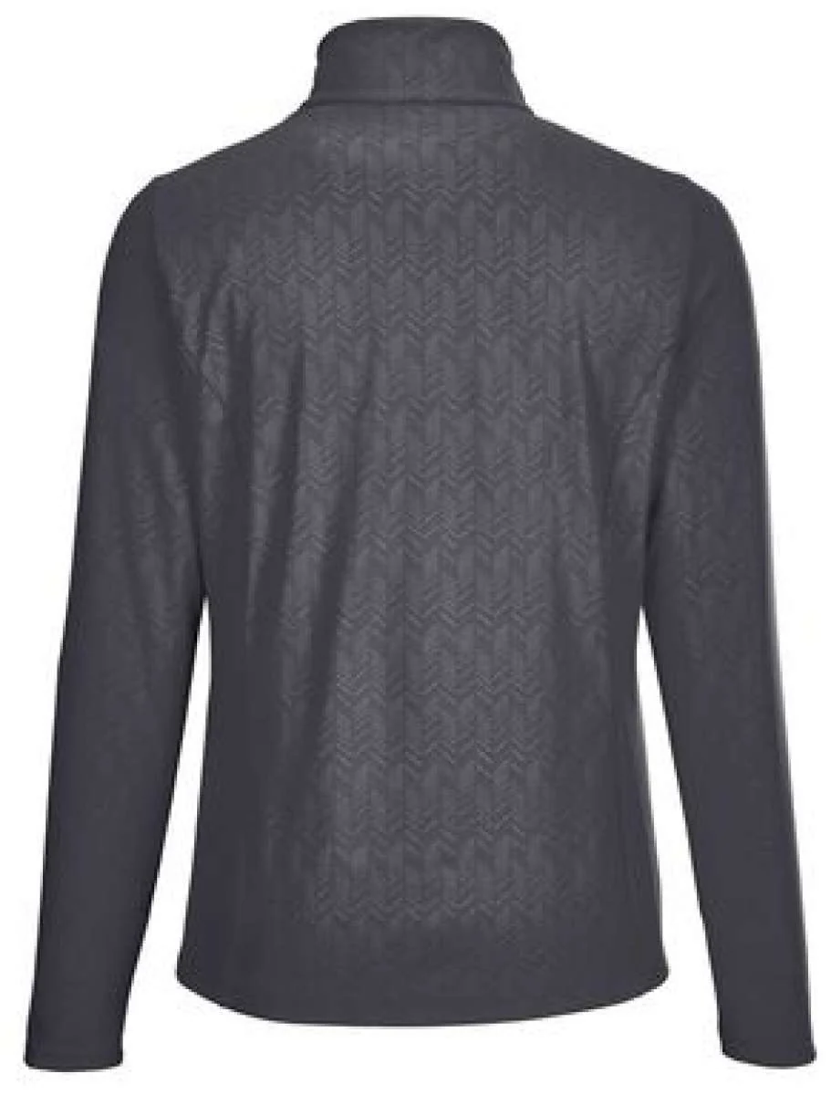Killtec Ladies Powerstretch Zip Shirt 2022 - Image 9