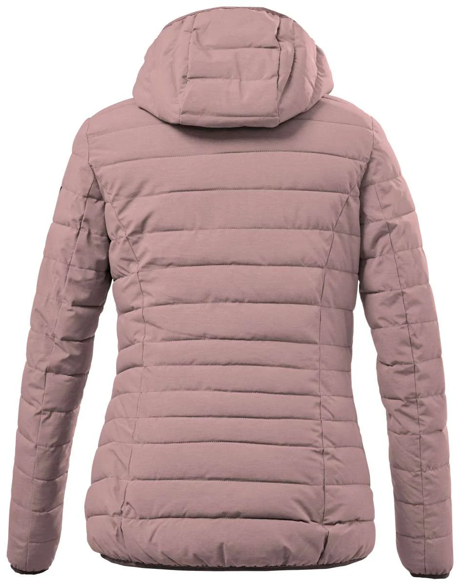 Killtec Ladies Uyaka Giga Insulated Jacket 2024 - Image 3