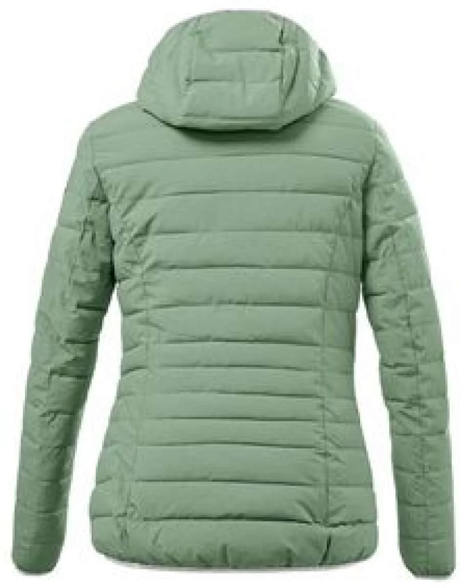 Killtec Ladies Uyaka Giga Insulated Jacket 2024 - Image 5