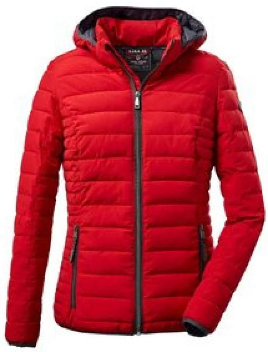 Killtec Ladies Ventoso Quilted Jacket 2022 - Image 3