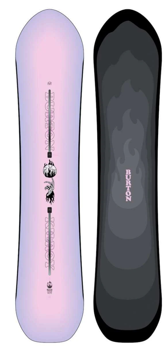 Burton 3D Kilroy Snowboard 2021-2022