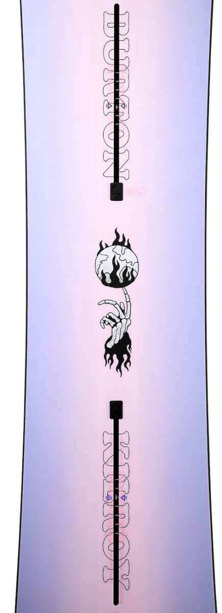 Burton 3D Kilroy Snowboard 2021-2022 - Image 3