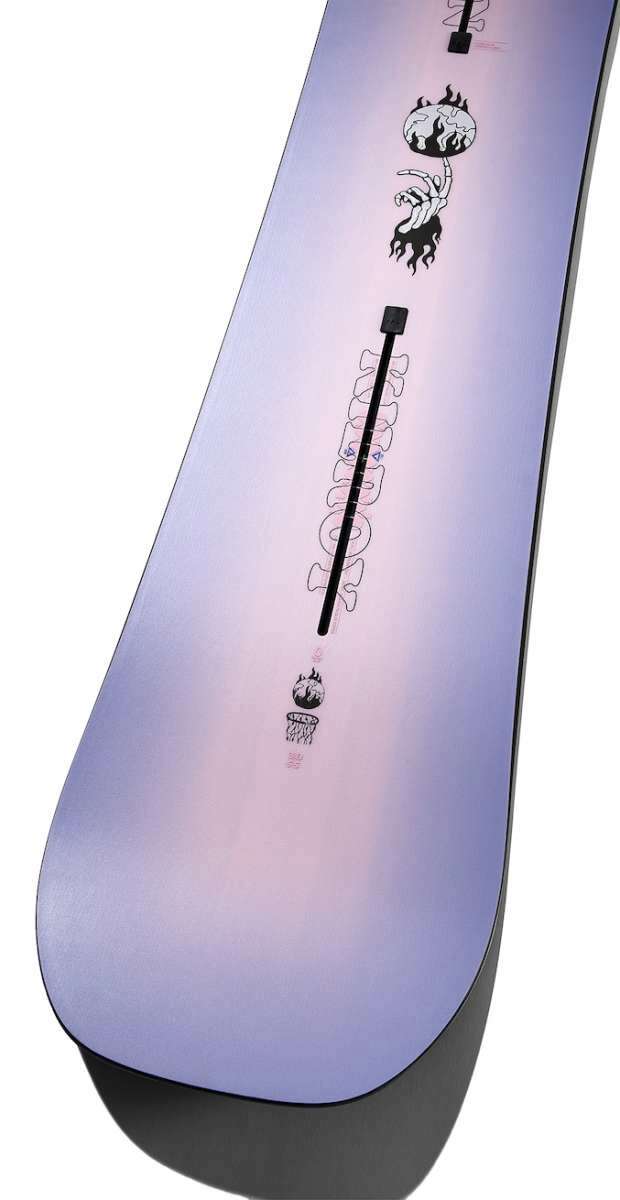 Burton 3D Kilroy Snowboard 2021-2022 - Image 4