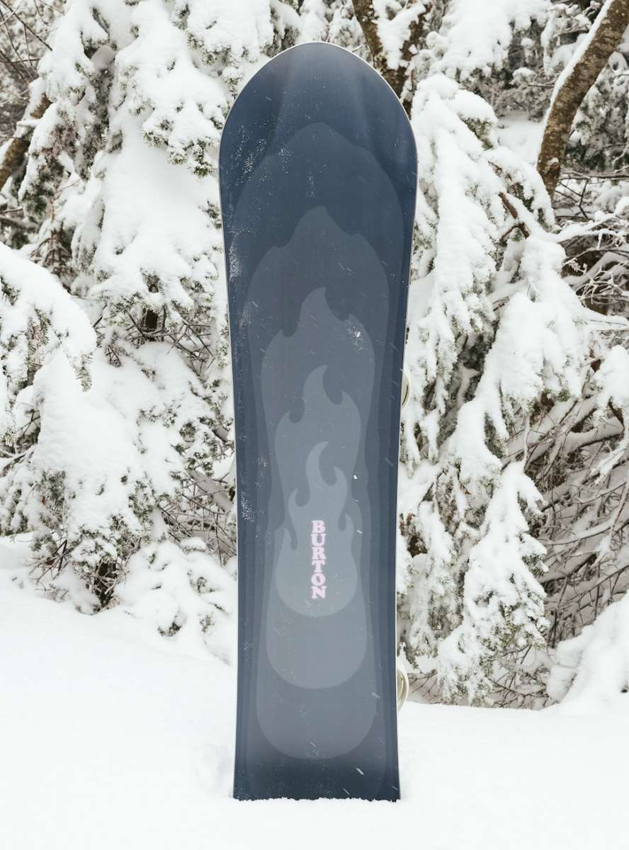 Burton 3D Kilroy Snowboard 2021-2022 - Image 5