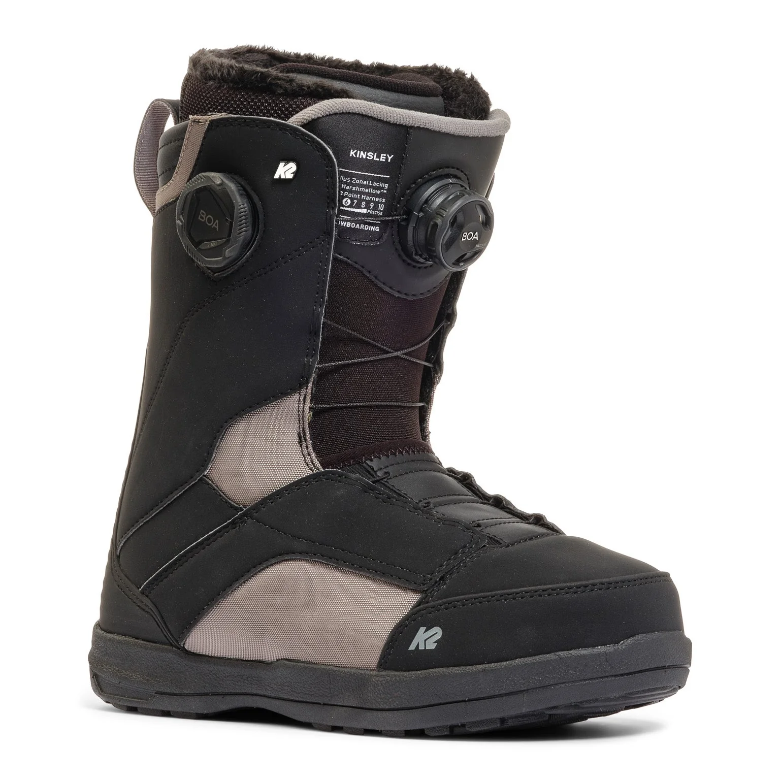 K2 Women's Kinsley Snowboard Boot 2025