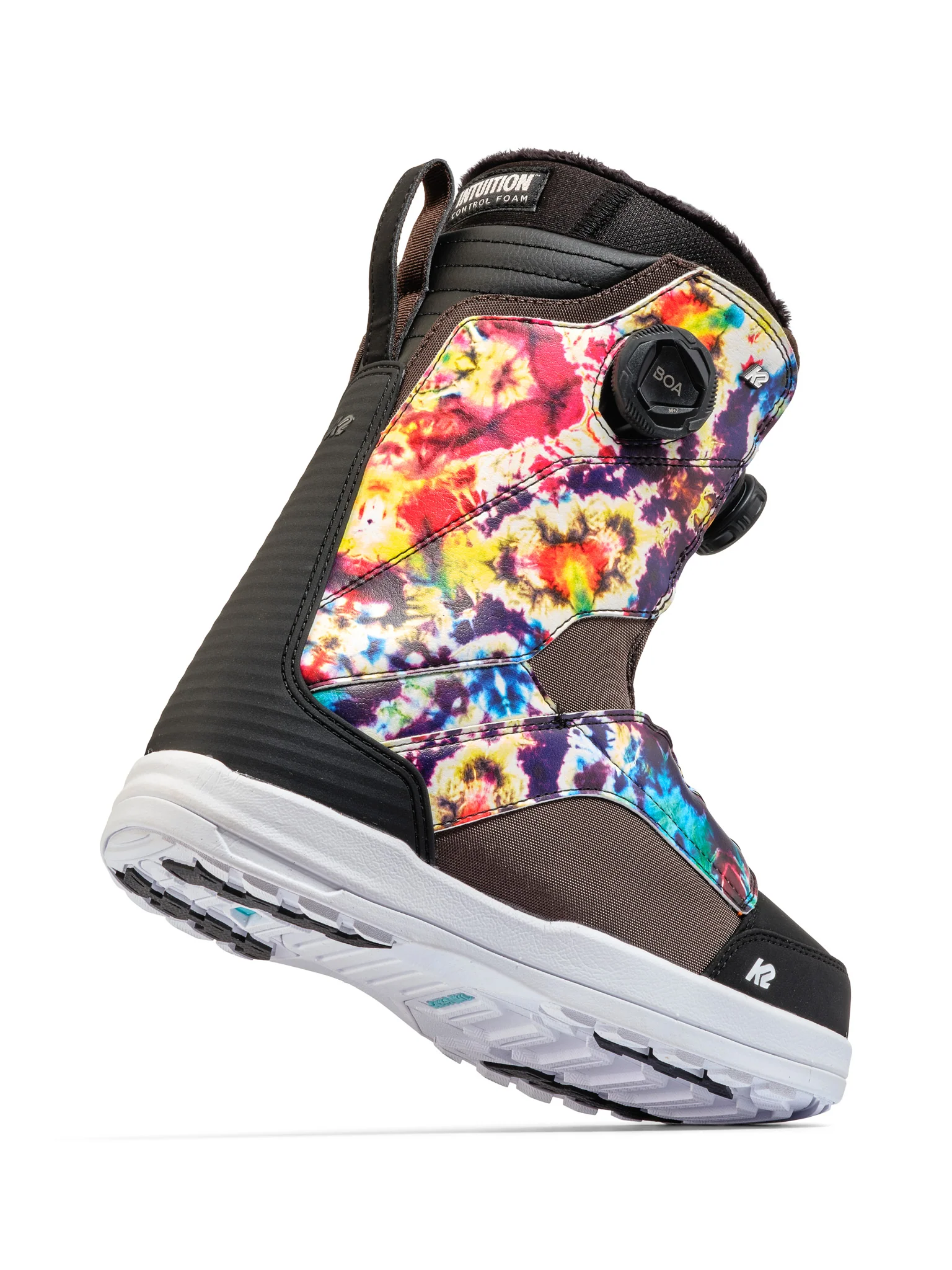 K2 Women's Kinsley Snowboard Boot 2025 - Image 11