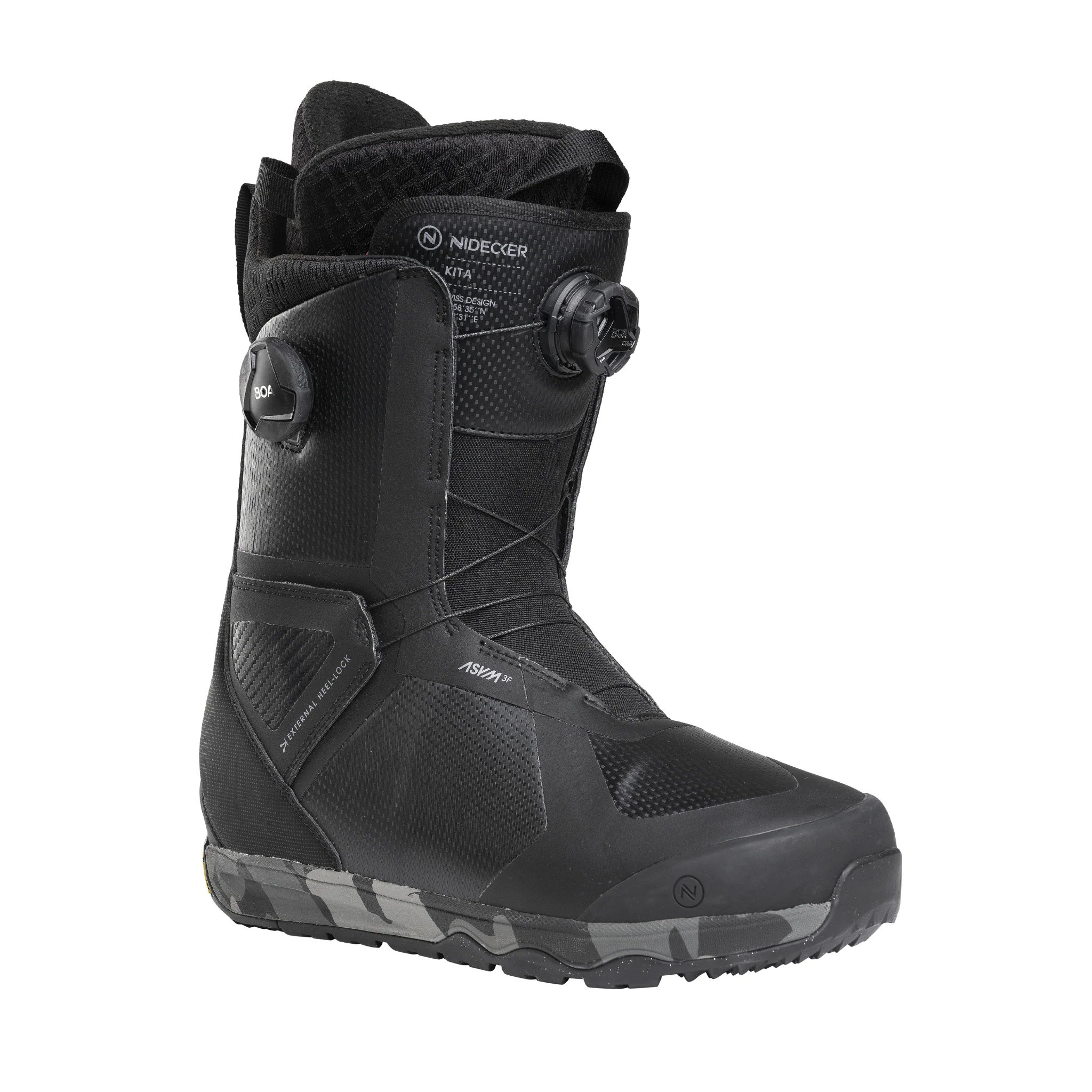Nidecker Kita Boot 2026