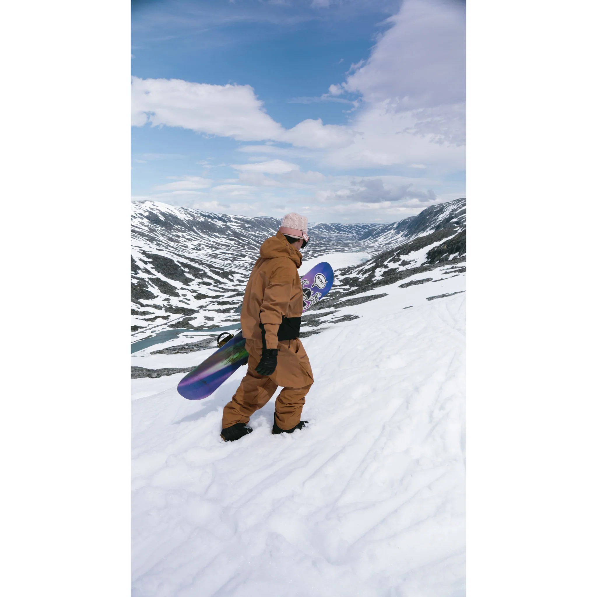 Volcom Kleveland Shell Jacket 2026 - Image 3