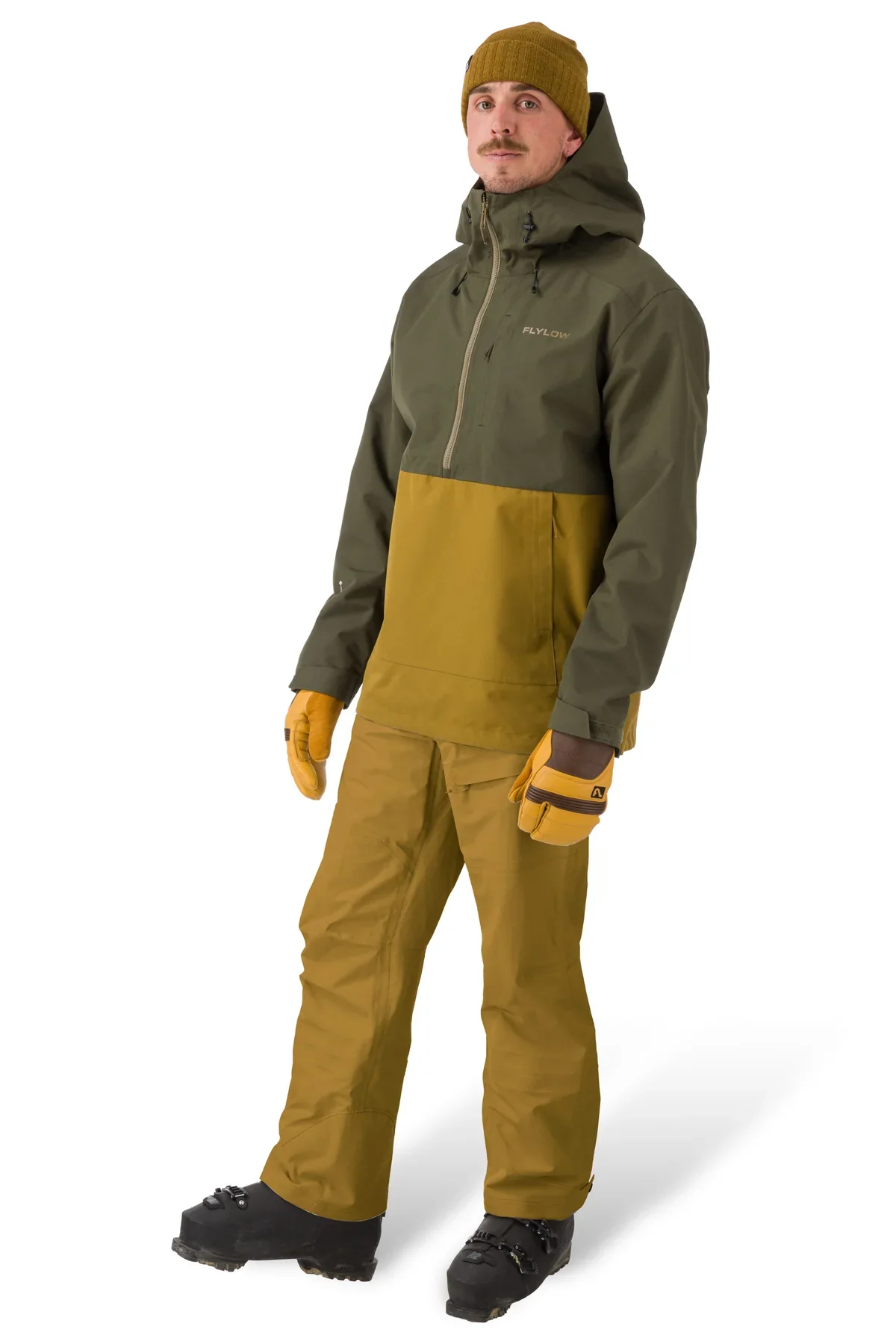 Flylow Knight Anorak Jacket 2025 - Image 6