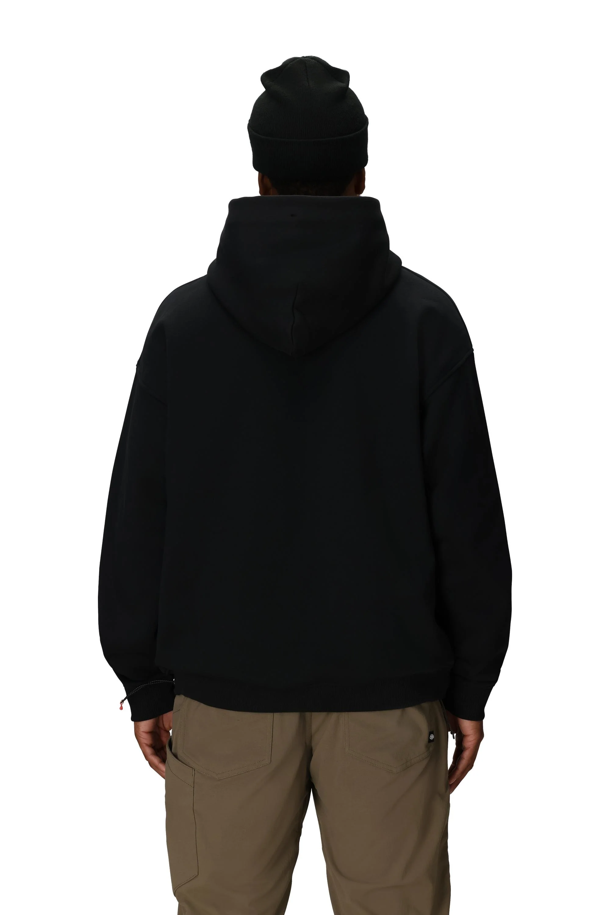 686 Knockout Logo Premium Hoody 2026 - Image 2