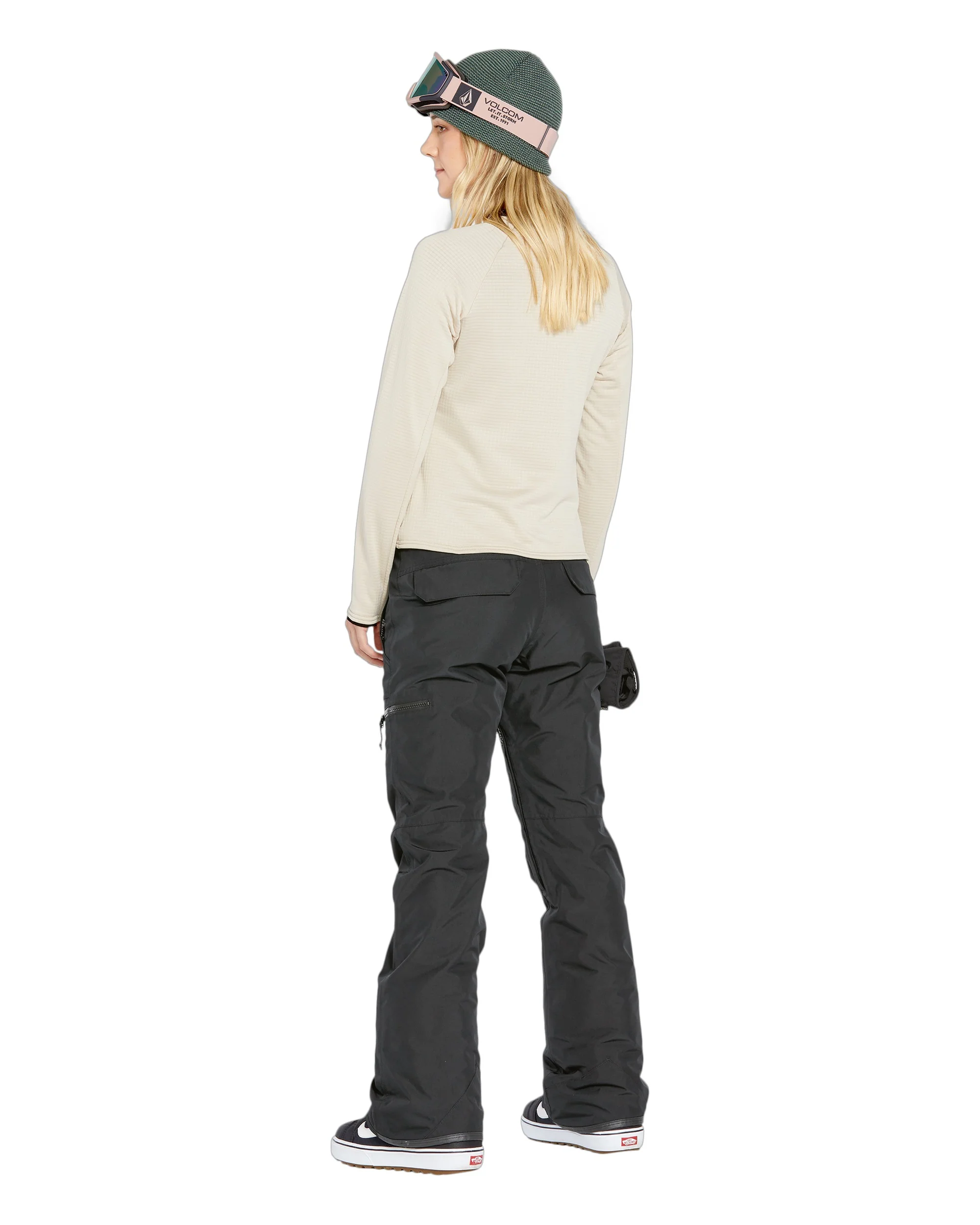 Volcom Women's Knox Insulated GORE-TEX Pant 2025 - Image 2