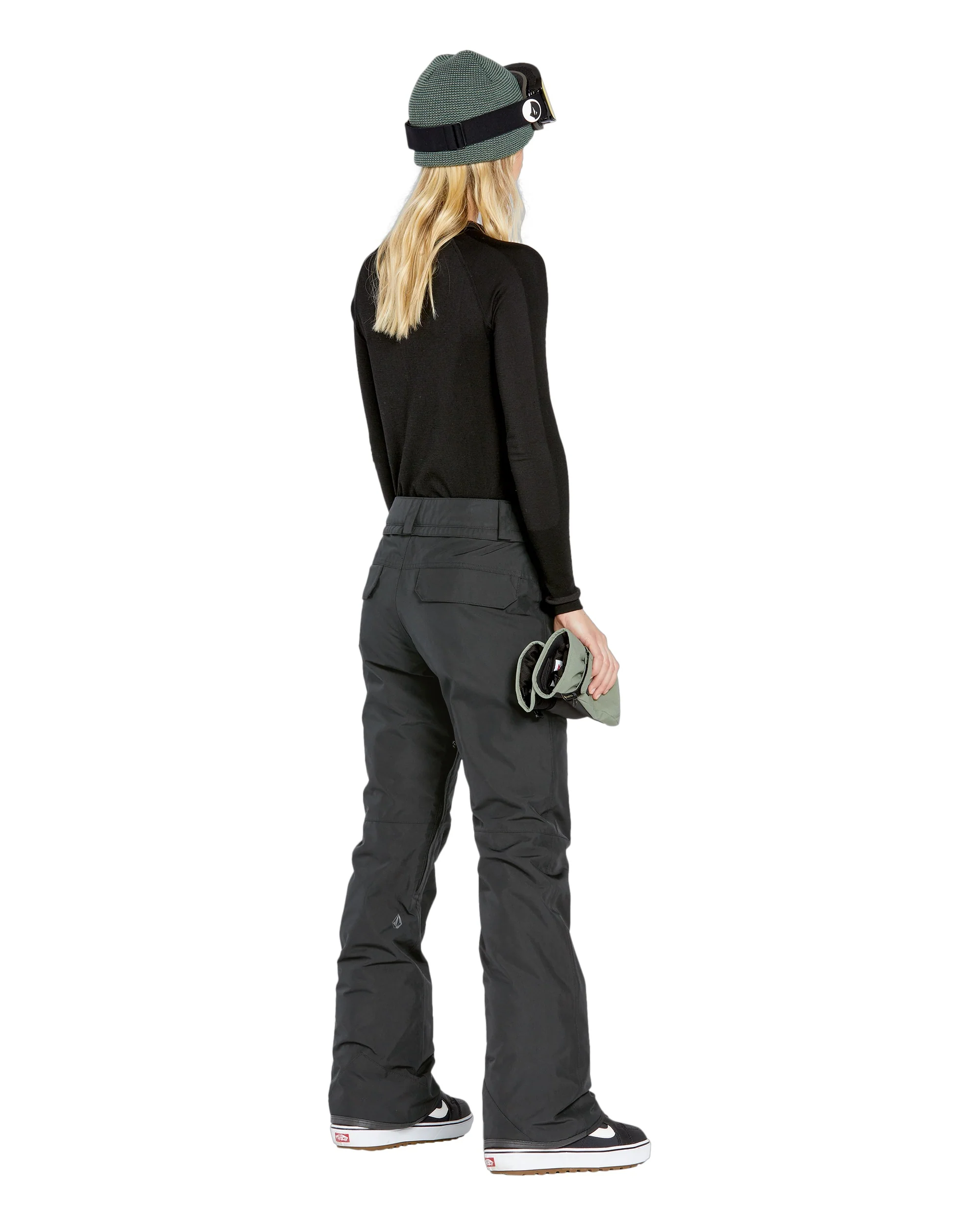 Volcom Women's Knox Insulated GORE-TEX Pant 2025 - Image 6