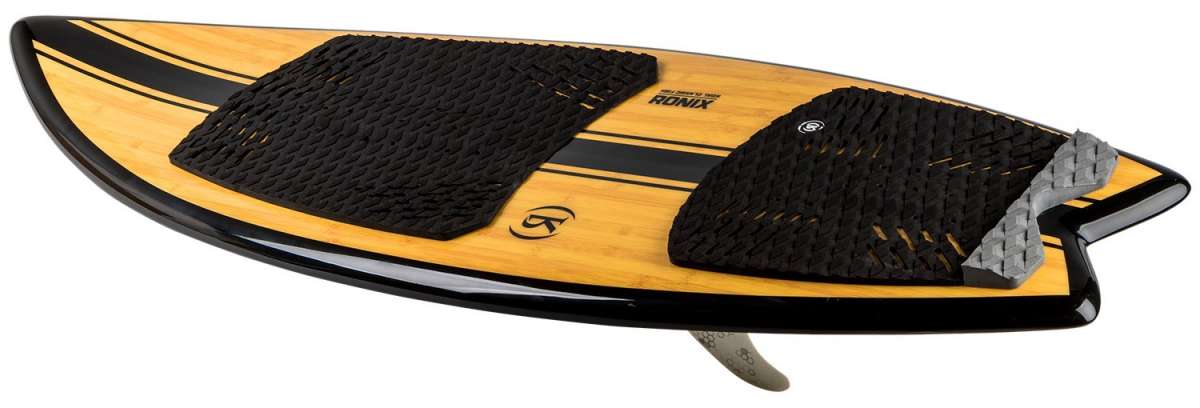 Ronix Koal Classic Fish Wakesurf Board 2024 - Image 3