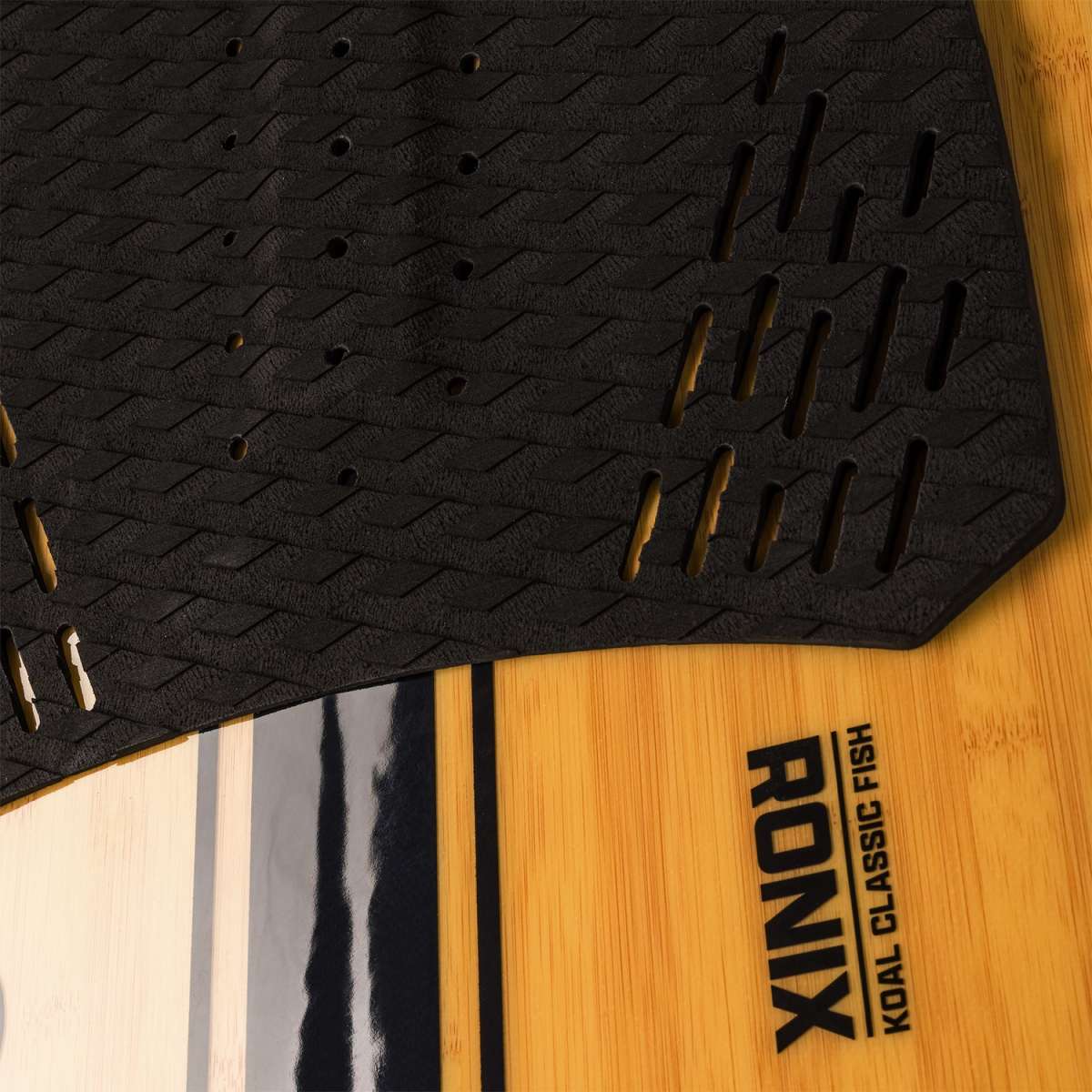 Ronix Koal Classic Fish Wakesurf Board 2024 - Image 4