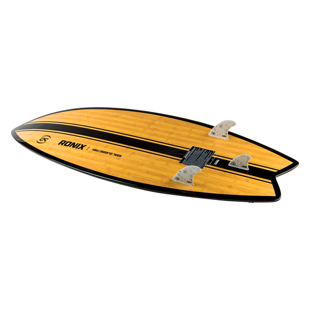 Ronix Fish Koal Classic Wakesurf Board 2026 - Image 3