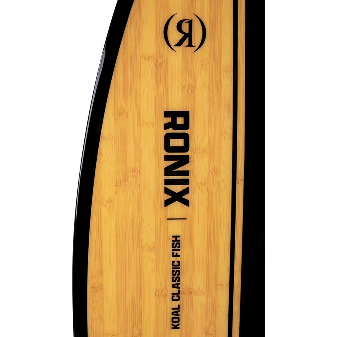 Ronix Fish Koal Classic Wakesurf Board 2026 - Image 5