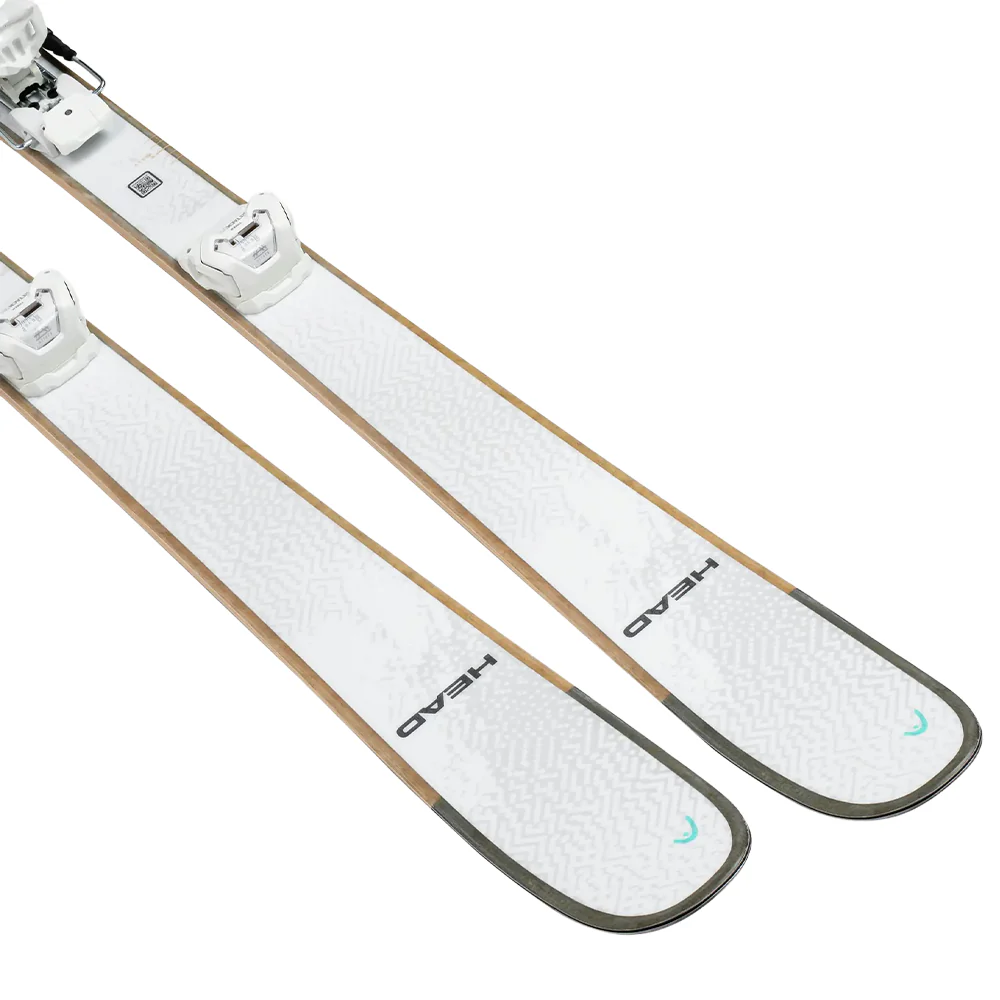 Head Women's Kore 87 Ti Skis 2026 - Image 3