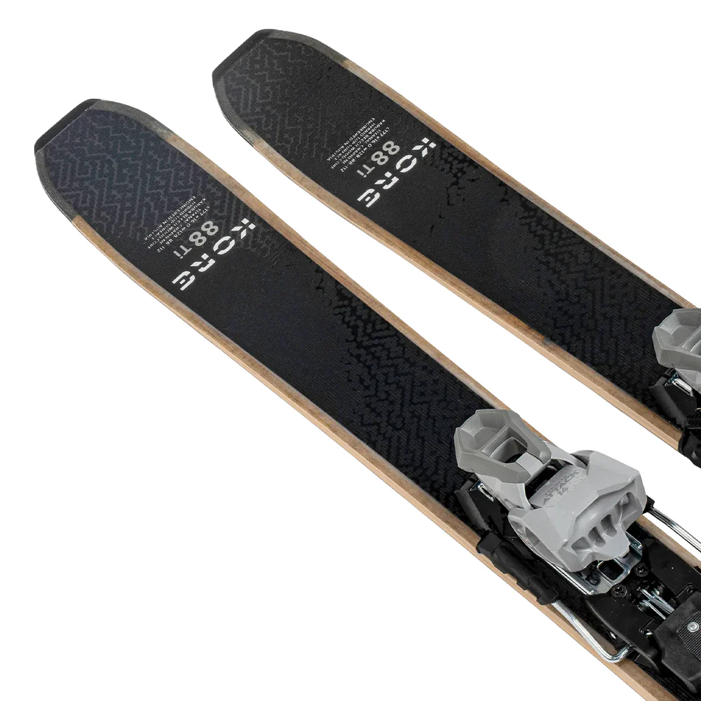 Head Kore 88 Ti Skis 2026 - Image 4