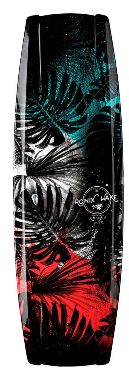 Ronix Ladies Krush Wakeboard 2022 - Image 3