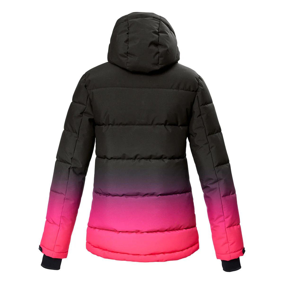 Killtec Girls KSW 330 Quilted Insulated Jacket 2025 - Image 2