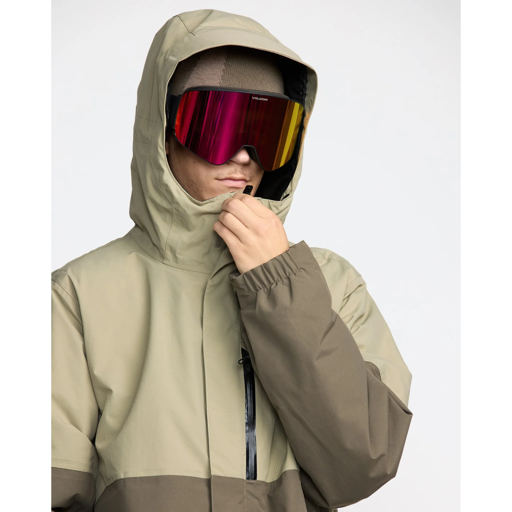Volcom L GORE-TEX Shell Jacket 2026 - Image 12