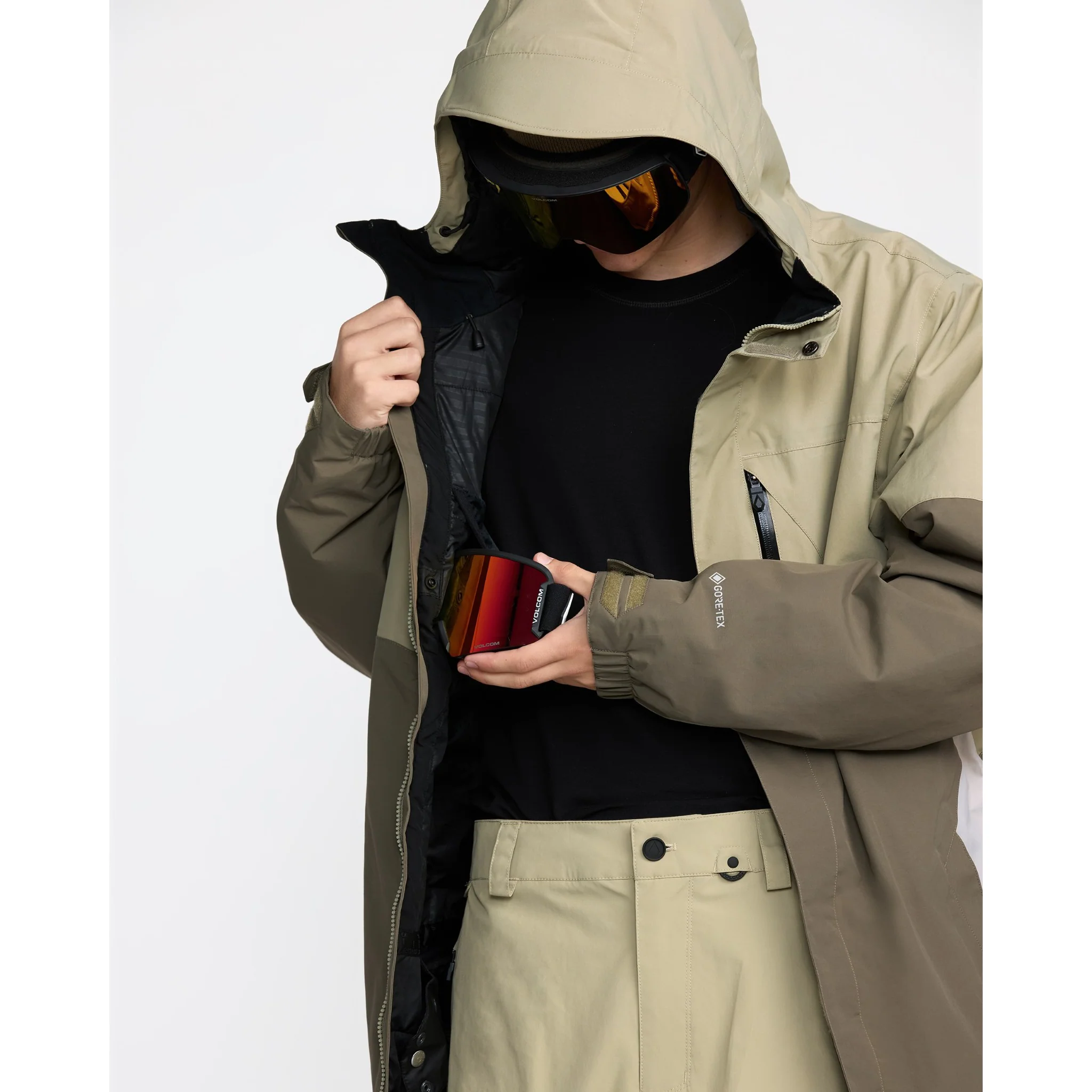 Volcom L GORE-TEX Shell Jacket 2026 - Image 15