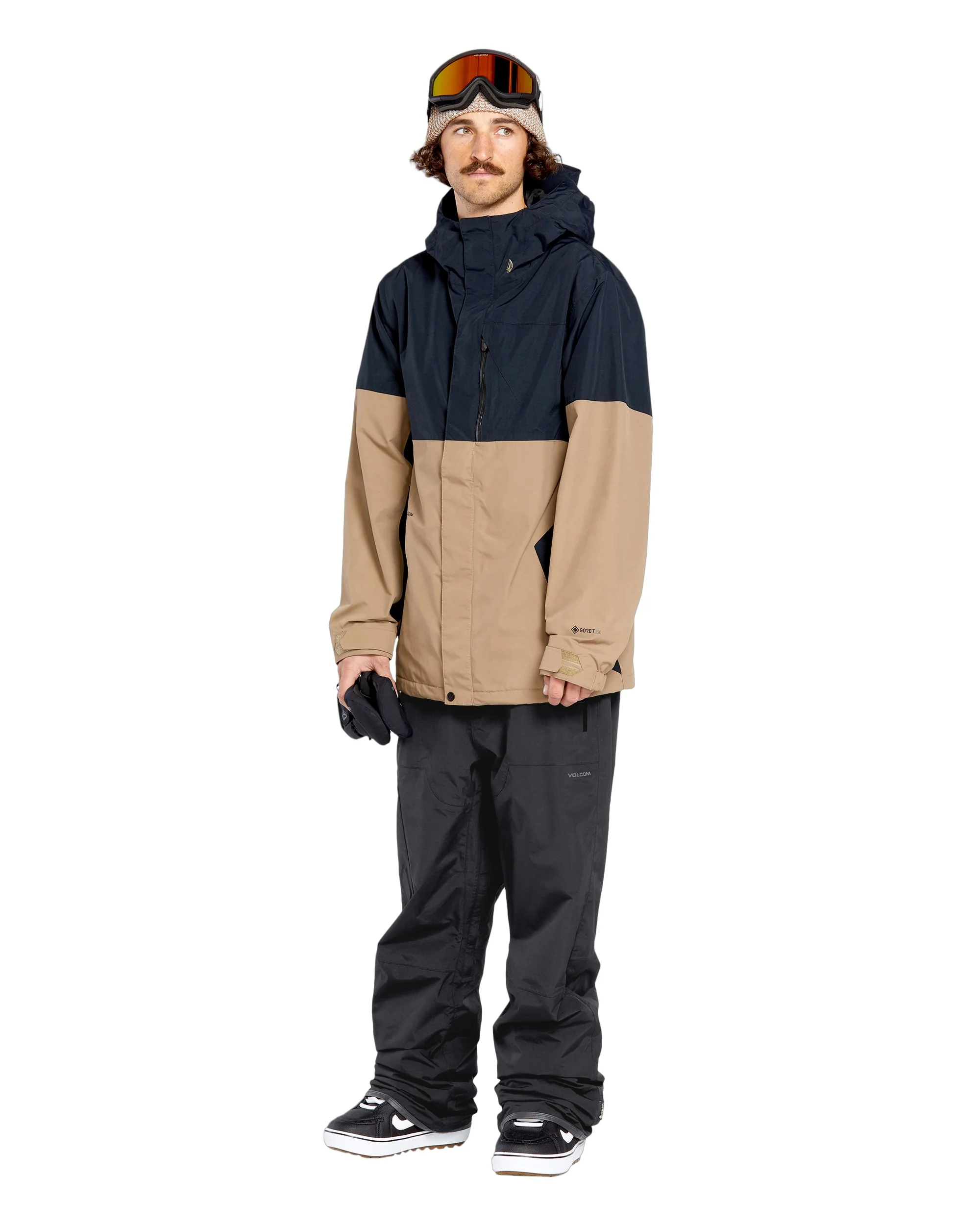 Volcom Men's L GORE-TEX Shell Pant 2025 - Image 10