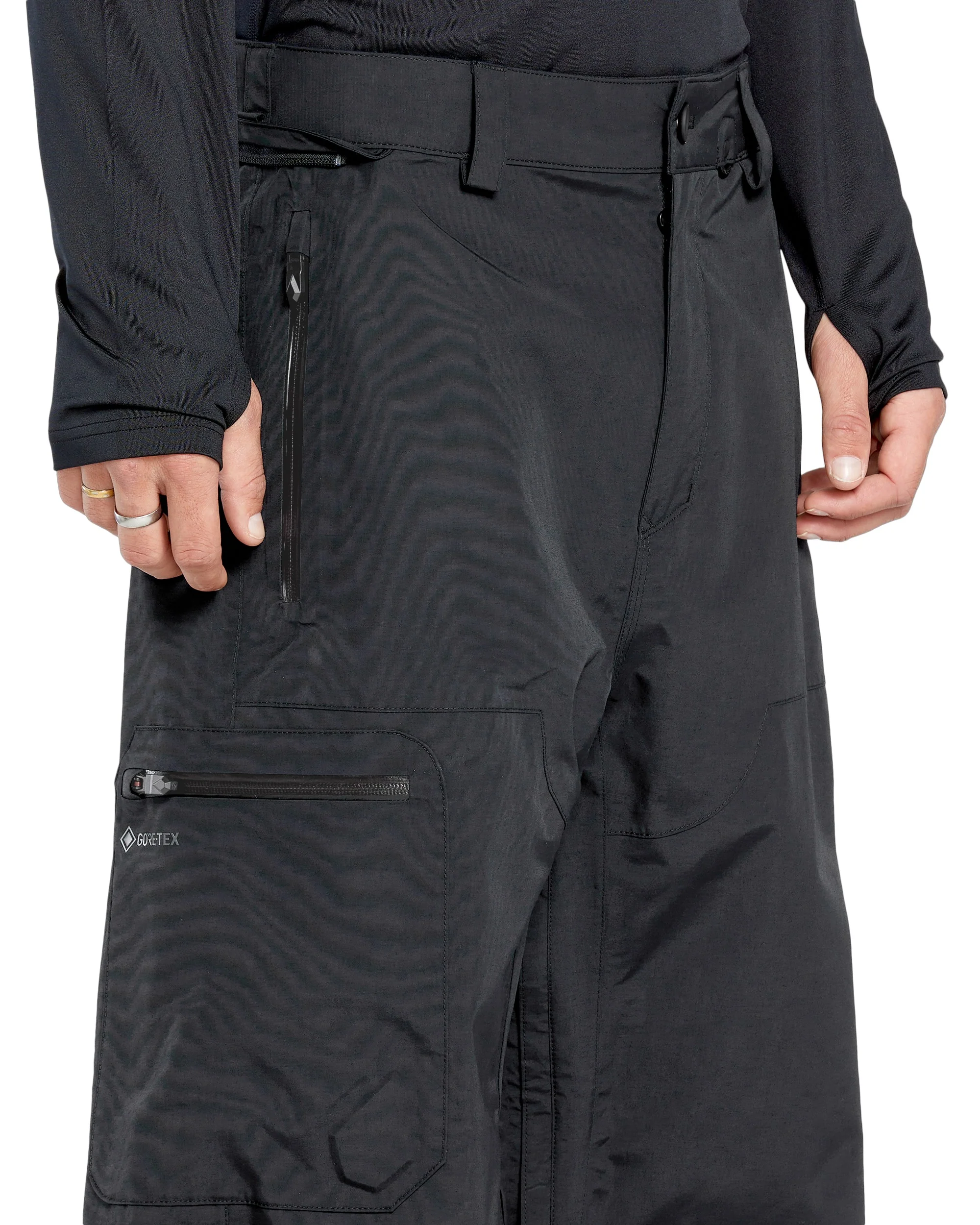 Volcom Men's L GORE-TEX Shell Pant 2025 - Image 13