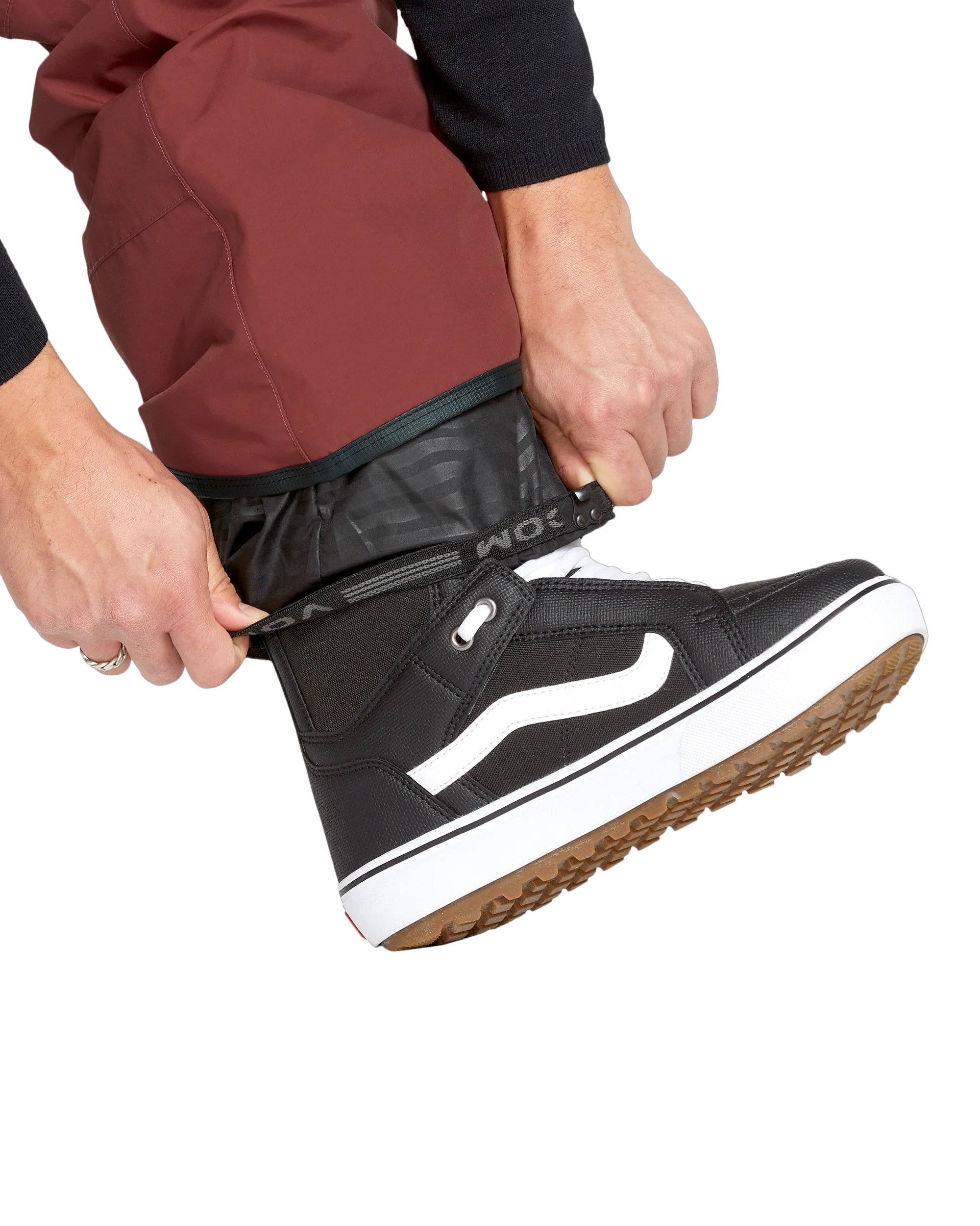 Volcom Men's L GORE-TEX Shell Pant 2025 - Image 16