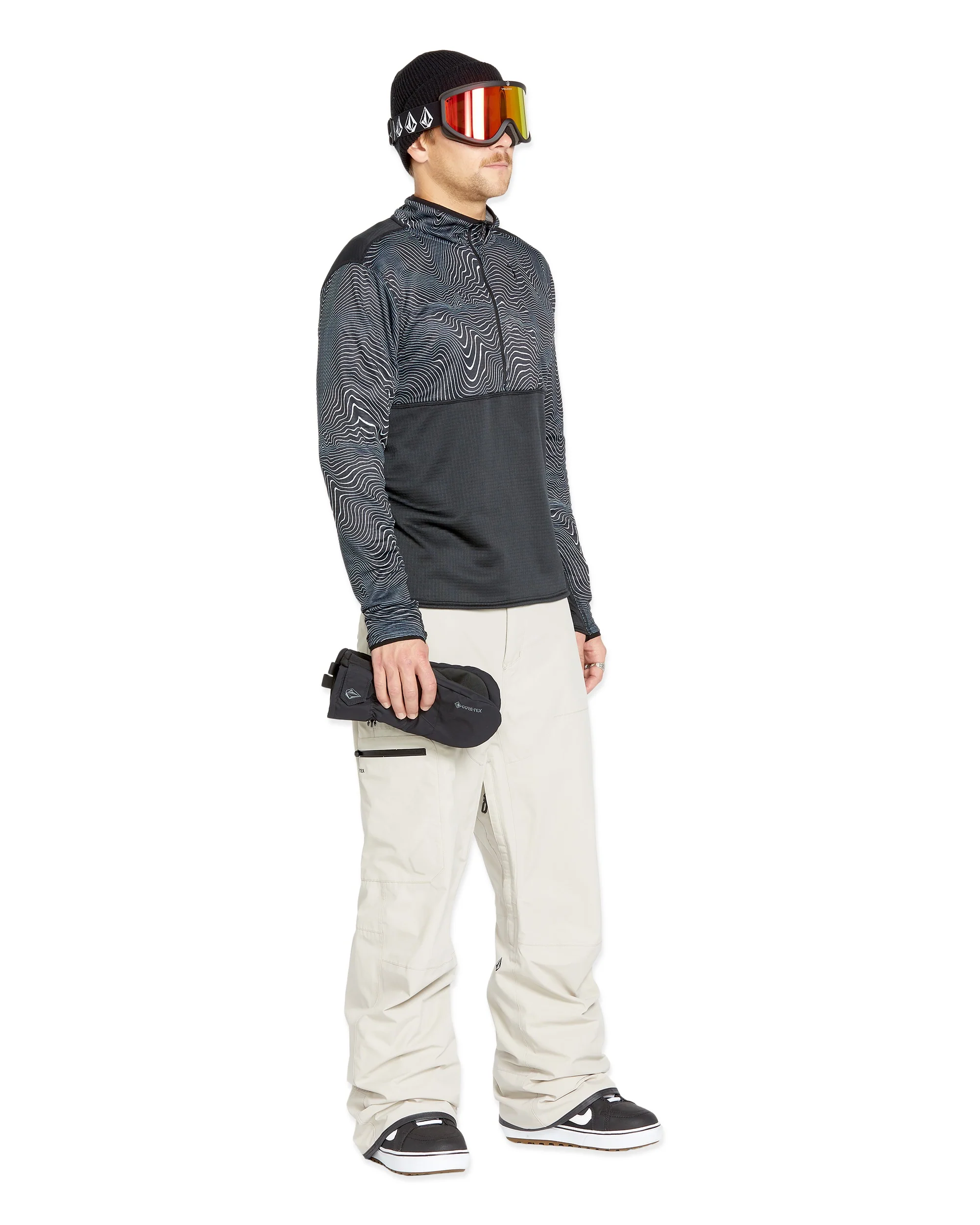 Volcom Men's L GORE-TEX Shell Pant 2025 - Image 22