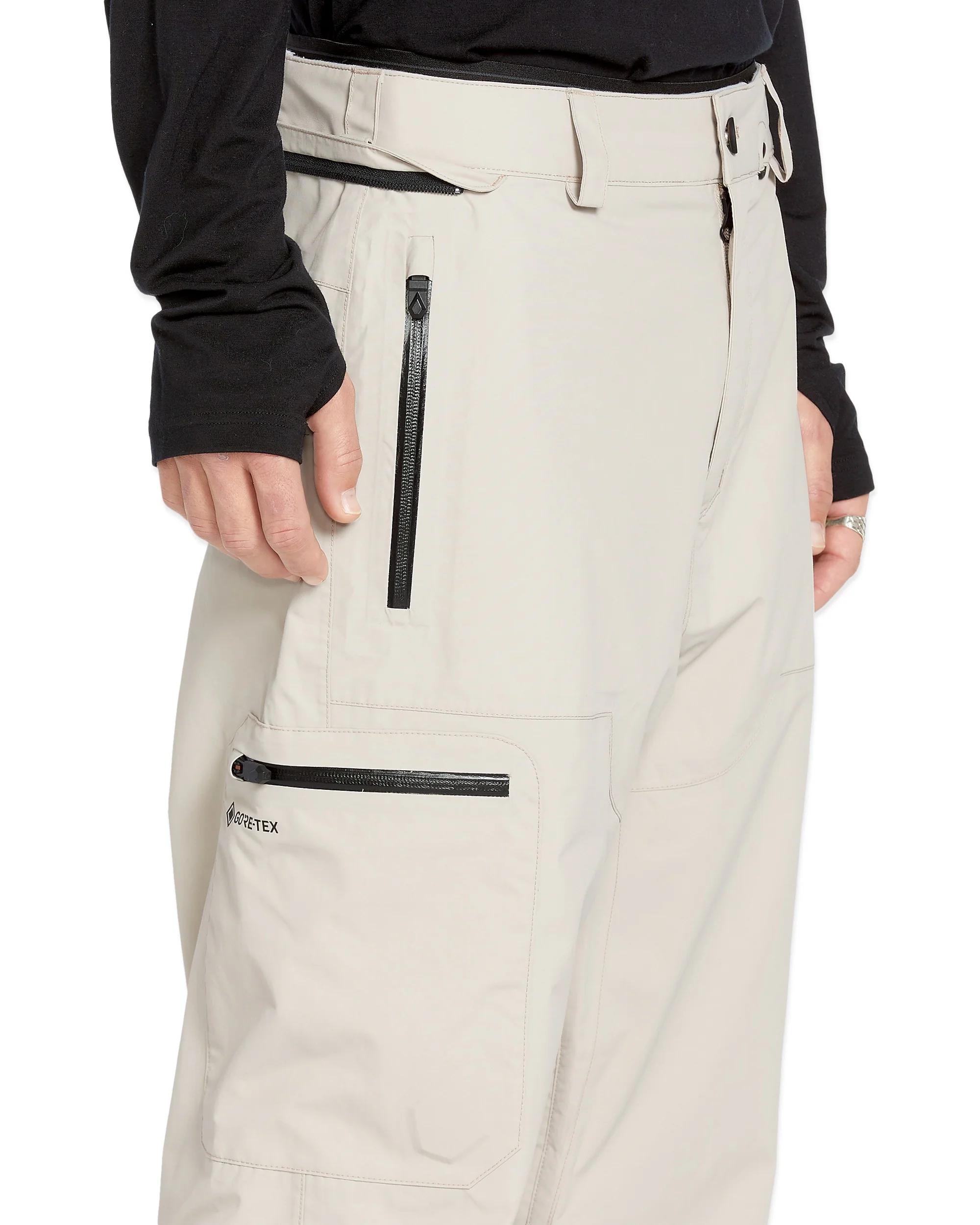 Volcom Men's L GORE-TEX Shell Pant 2025 - Image 25