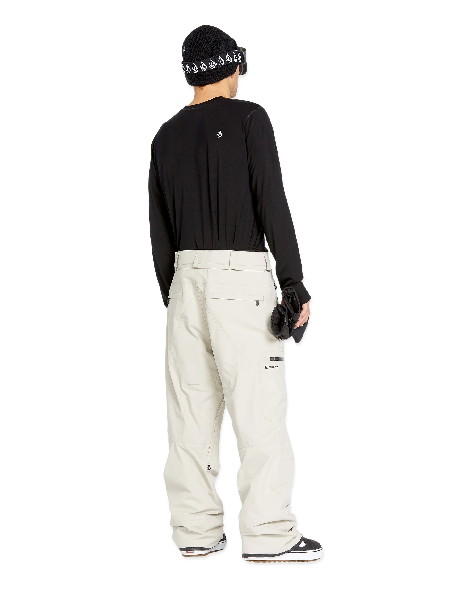 Volcom Men's L GORE-TEX Shell Pant 2025 - Image 26