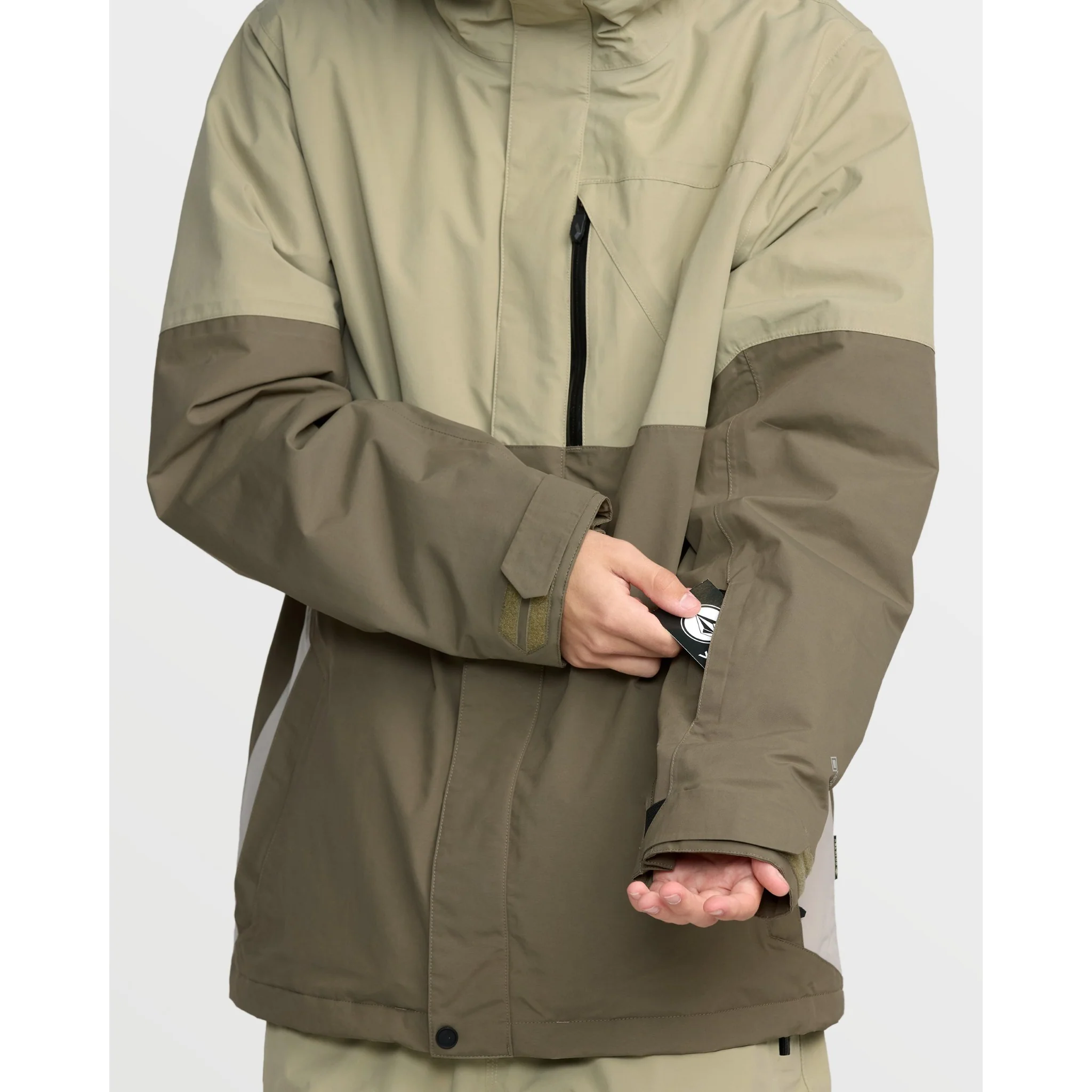 Volcom L Insulated Gore-Tex Jacket 2026 - Image 15