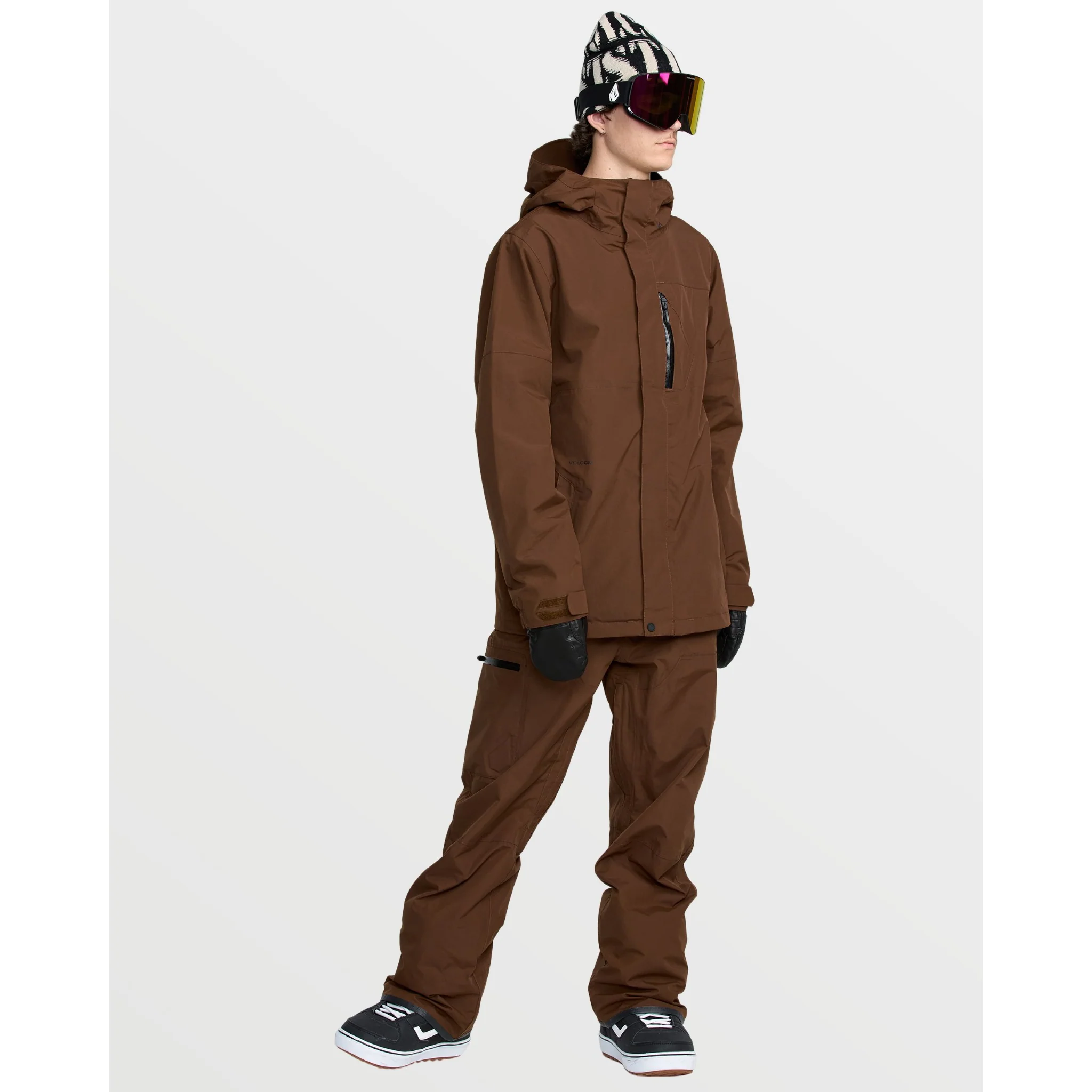Volcom L Insulated Gore-Tex Jacket 2026 - Image 4