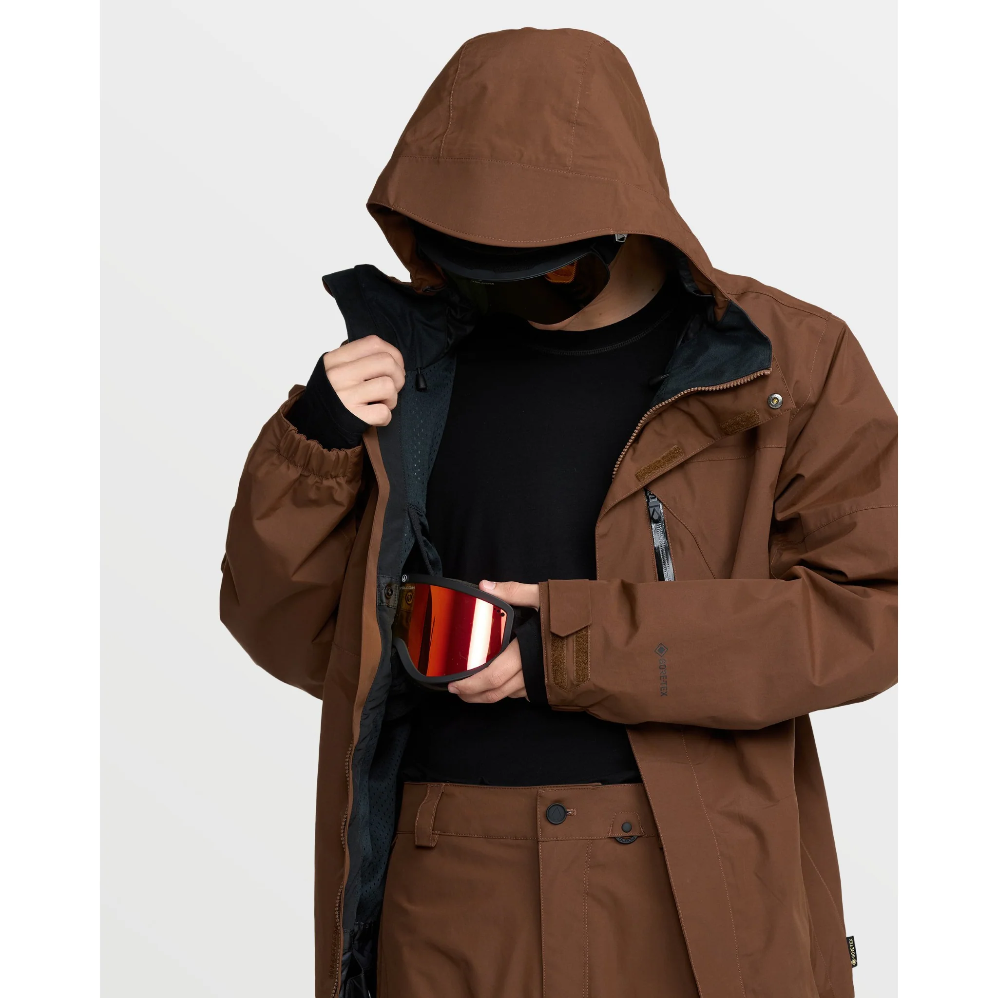 Volcom L Insulated Gore-Tex Jacket 2026 - Image 9