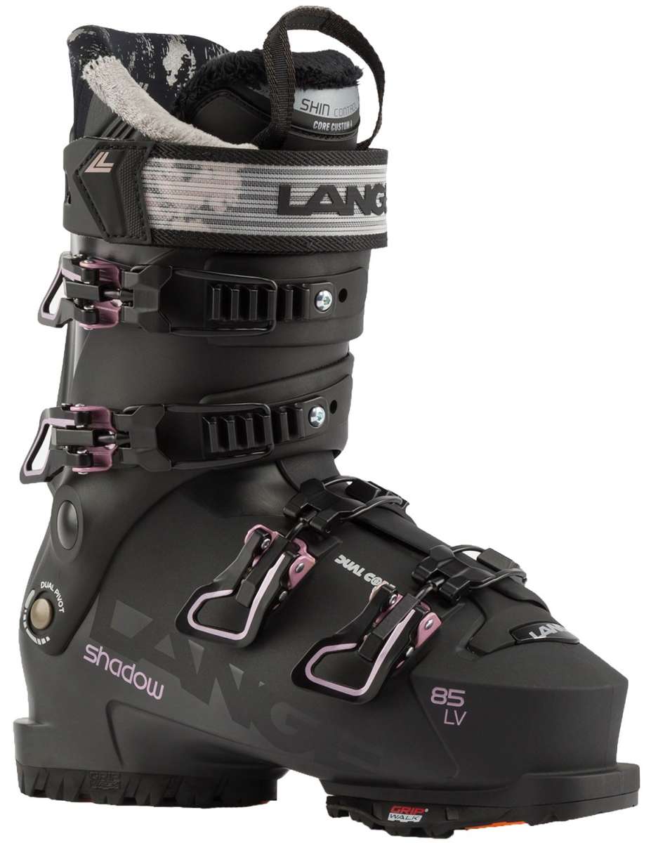 Lange Women's Shadow 85 LV Ski Boots 2024 - Image 10