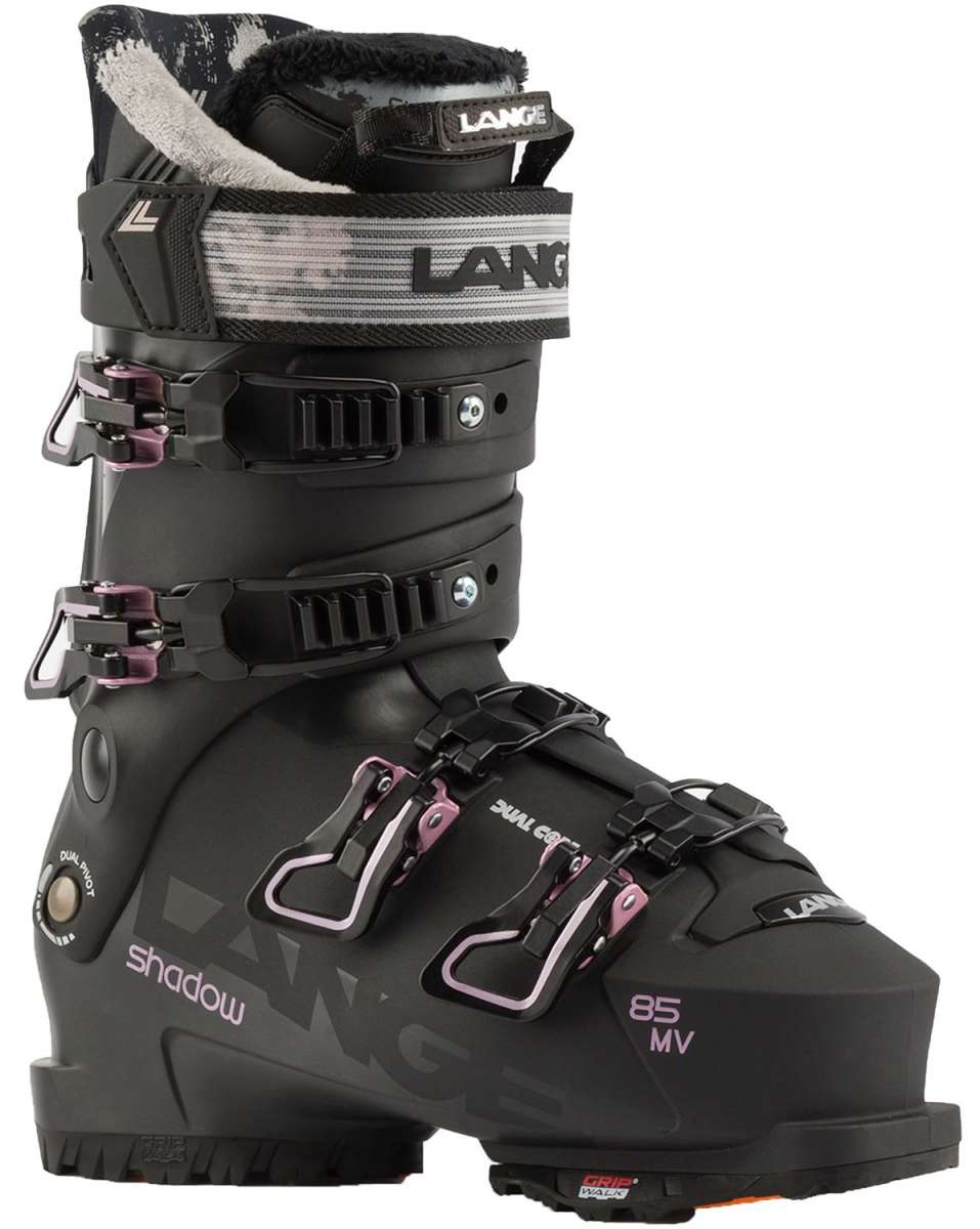 Lange Women's Shadow 85 MV Ski Boots 2024 - Image 4