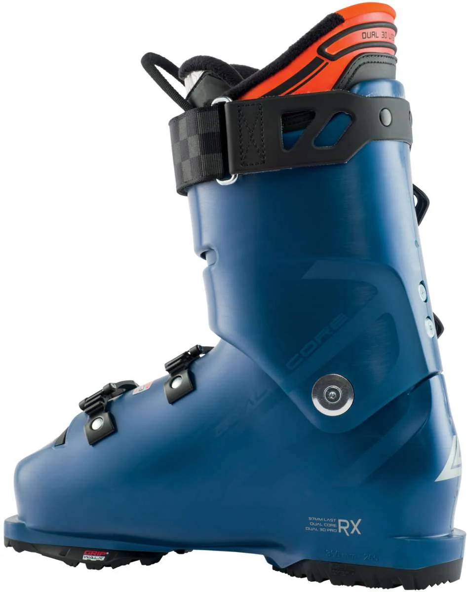 Lange RX 120 LV Ski Boot 2023 - Image 2