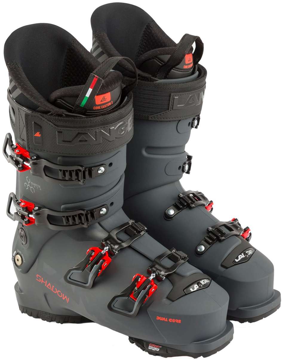 Lange Shadow 120 MV Ski Boots 2024 - Image 3