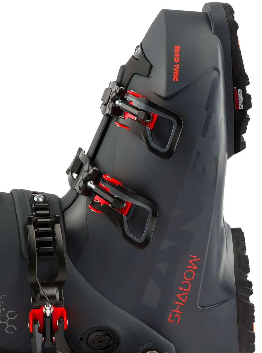 Lange Shadow 120 MV Ski Boots 2024 - Image 4
