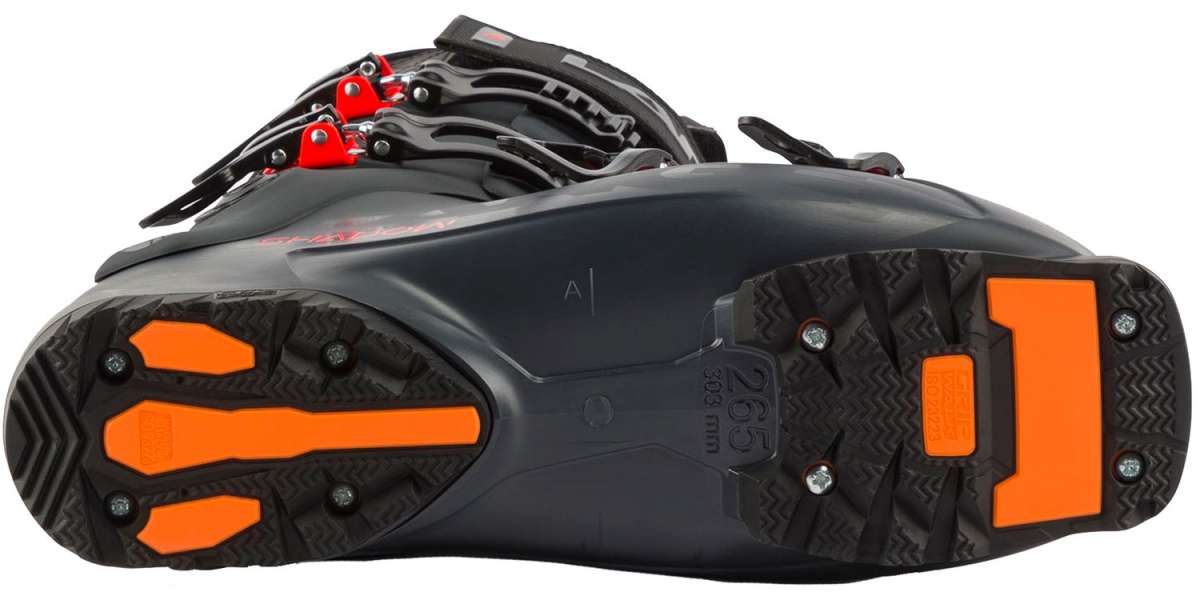 Lange Shadow 120 MV Ski Boots 2024 - Image 6