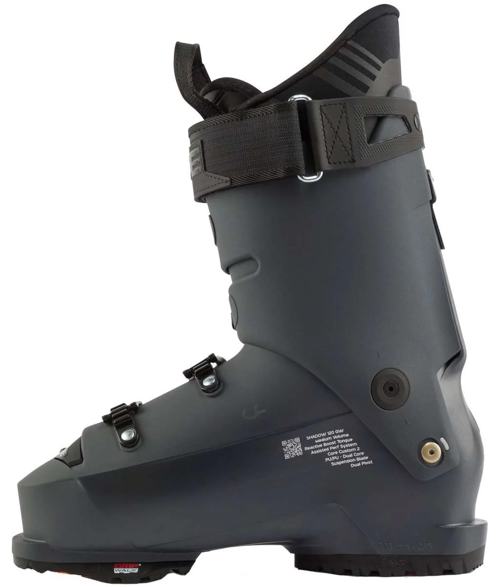 Lange Shadow 120 MV Ski Boots 2024 - Image 8