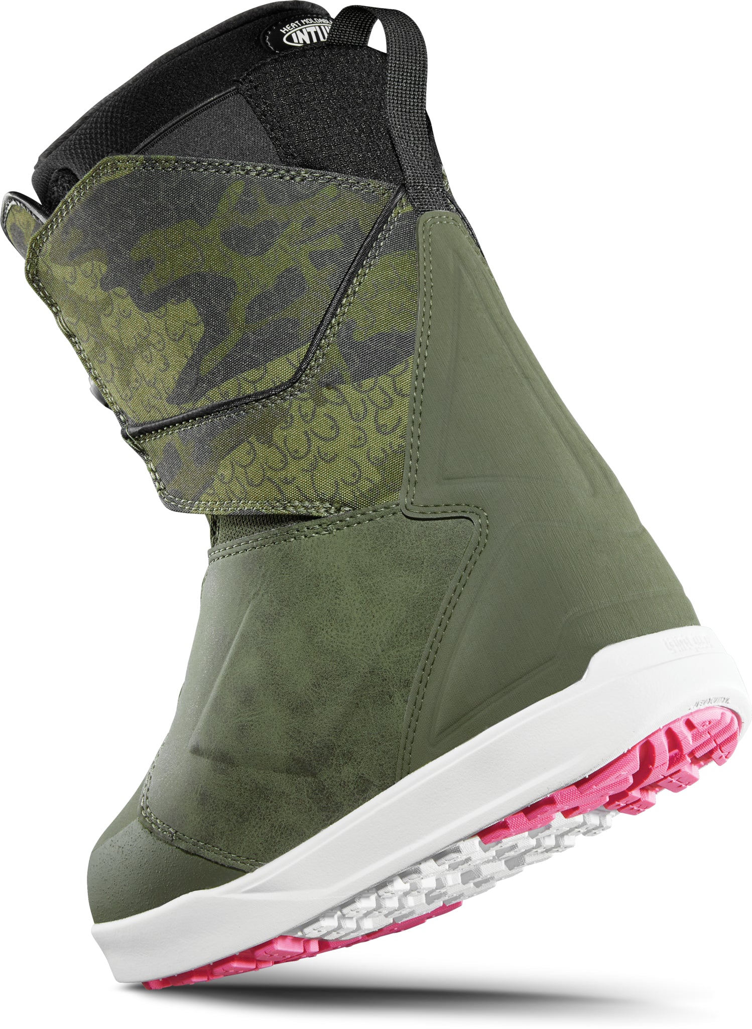 ThirtyTwo Women's Lashed Double BOA X B4BC Snowboard Boot 2025 - Image 2