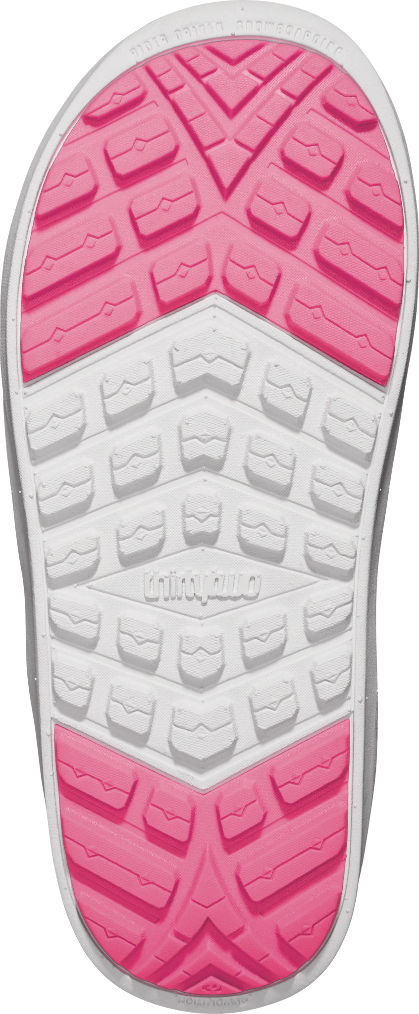 ThirtyTwo Women's Lashed Double BOA X B4BC Snowboard Boot 2025 - Image 3