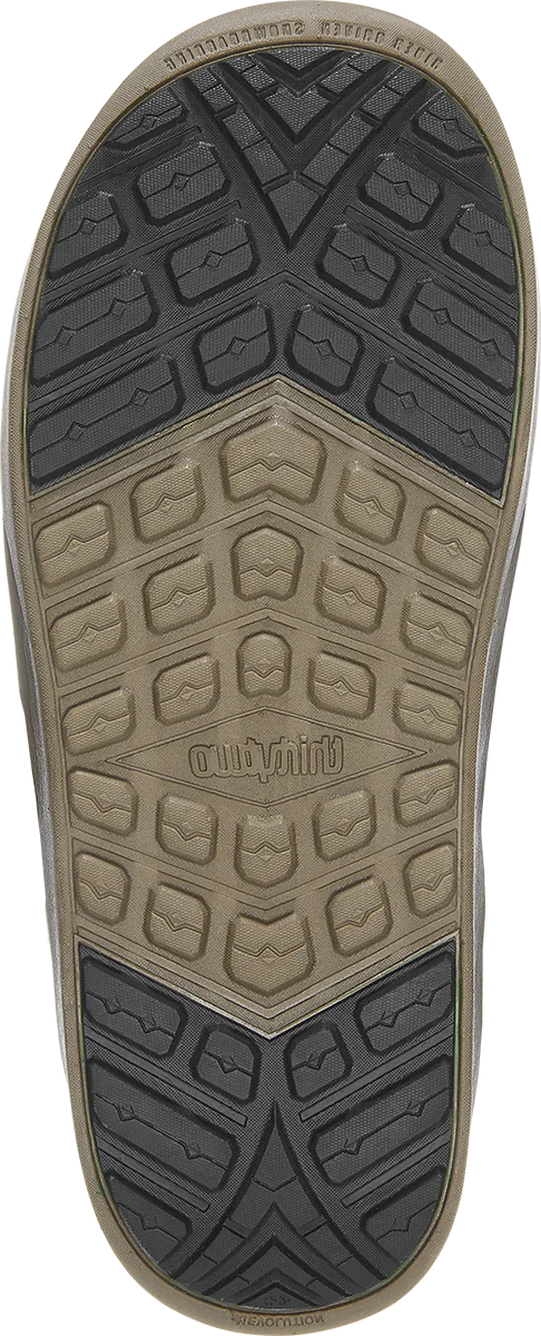 ThirtyTwo Women's Lashed Double BOA X Volcom Snowboard Boot 2025 - Image 3