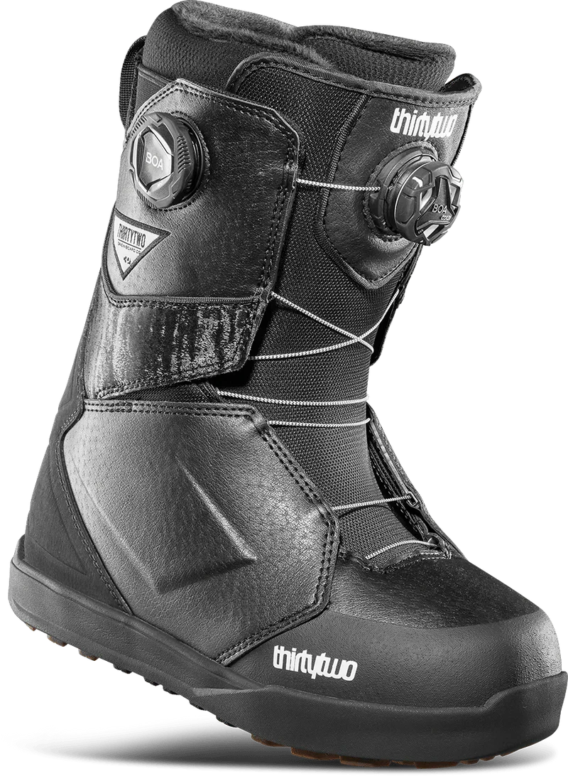 ThirtyTwo Women's Lashed Double BOA Snowboard Boot 2025 - Image 3