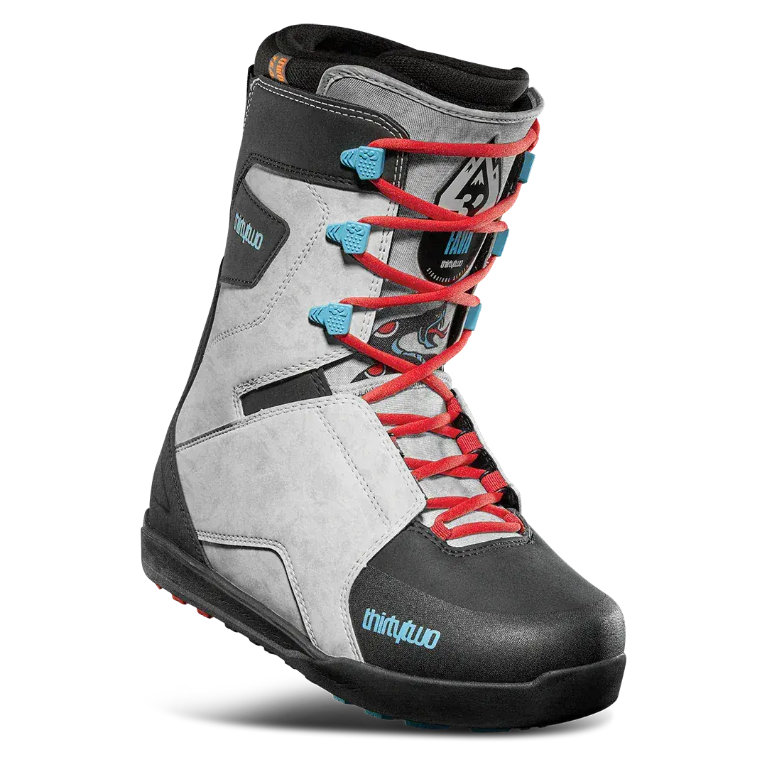 ThirtyTwo Lashed x Fava Snowboard Boots 2026
