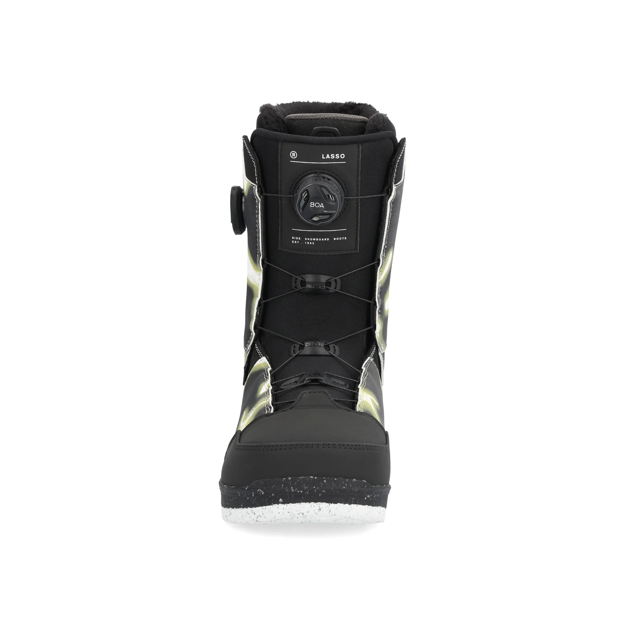 Ride Lasso Snowboard Boot 2025 - Image 5
